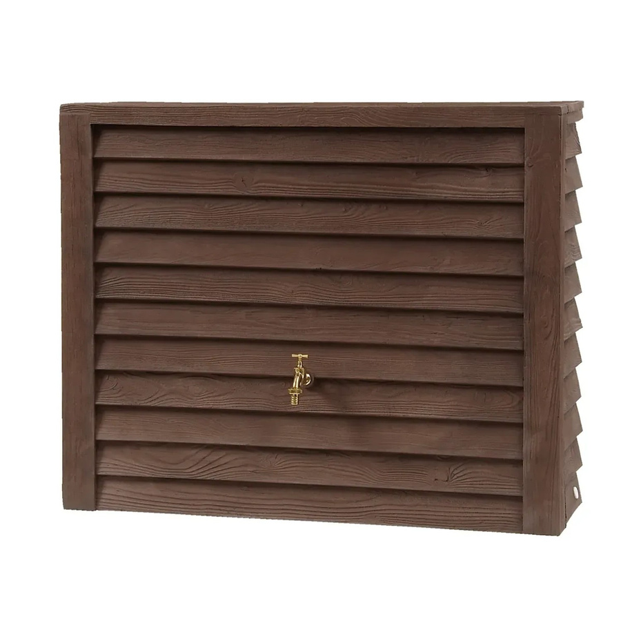 Garantia Regenwasser-Wandtank Woody 350 in Darkwood - Bild 2