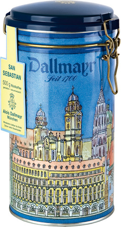 San Sebastian Kaffee Guatemala gemahlen 500,0 g