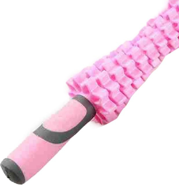 Fishine Rollenmassage-Stab, Pink, Unisex - Bild 1