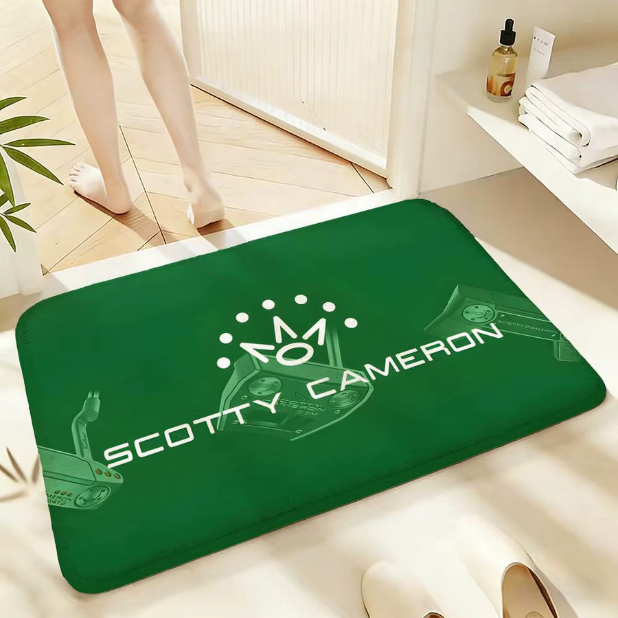 Scotty Cameron Bodenmatte White4 weich saugfähig und rutschfest - Bild 3