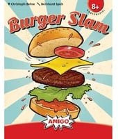 Burger Slam Kartenspiel von Amigo - Bild 1