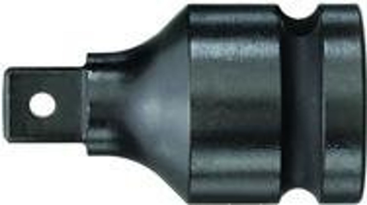 Gedore RED Kraftschrauber-Reduzierstück aus Chrom-Molybdänstahl, Antrieb 3/4 Zoll, Abtrieb 1/2 Zoll, Farbe Schwarz - Bild 2