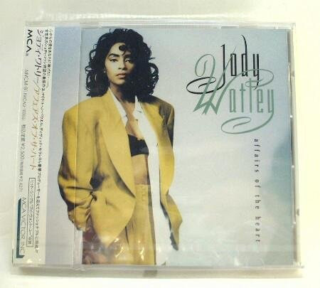 Affairs of the Heart von Jody Watley, CD, Soul & Funk - Bild 1