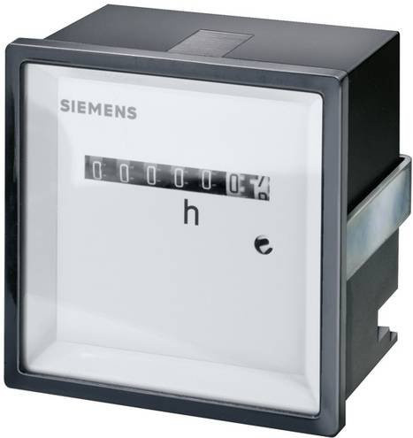Siemens 7KT5600 Betriebsstundenzähler in Schwarz - Bild 1