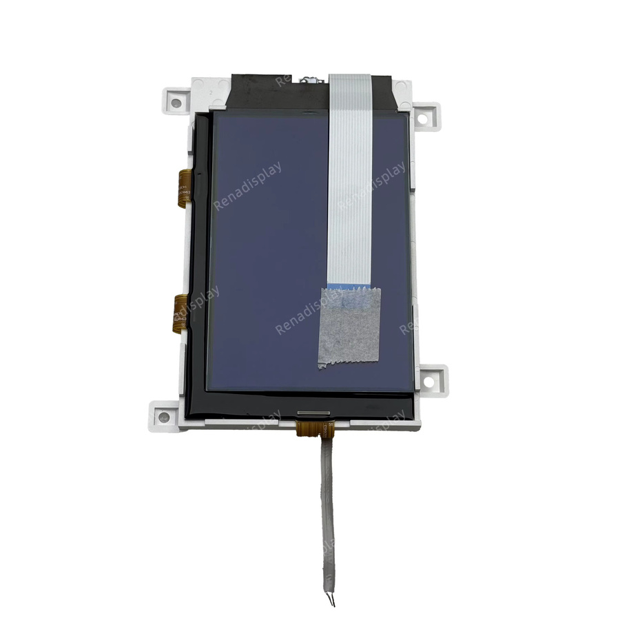 Yamaha LCD Display Bildschirm 320240B3FF0WA in Weiß für DGX520 DGX-620 DGX-630 DGX-640 PSR S500 PSR S550 PSR S650 MM6 MM8 Tastatur Reparatur - Bild 2