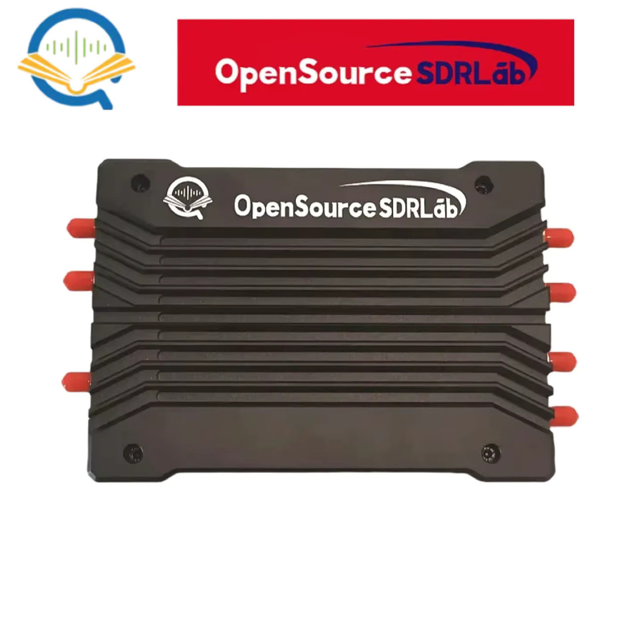 Knotolus B210 AD9361 Software Defined Radio USB 3.0 in Schwarz - Bild 3