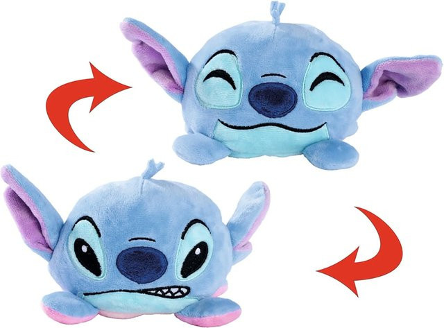 Disney Lilo & Stitch Stitch Wendeplüschtier ab Geburt - Bild 1