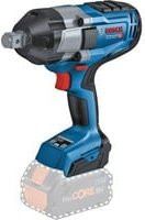 Bosch Professional BITURBO GDS 18V-1050 H Akku-Schlagschrauber in Blau/Schwarz mit 1700 Nm und 1750 U/min - Bild 1