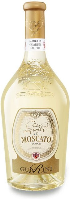 Guarini C'era una volta Moscato, süß, Weißwein, IGT, 0,75 l - Bild 1