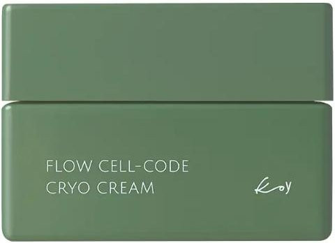 KOY Flow Cell Code Kryo-Creme, 50 ml, Gesicht, Unisex - Bild 1