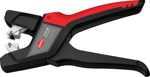 Knipex Automatische Abmantelungszange 12 74 180 für 4,4 bis 7,5 mm - Bild 1