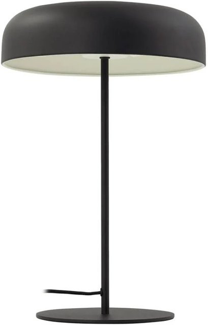 Lindby Tischlampe Edion Modern Schwarz aus Metall, 2-flammig, E14, Höhe: 45 cm, Breite: 30 cm, Tiefe: 20 cm - Bild 1