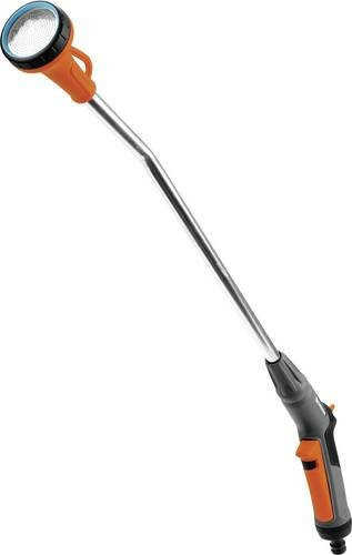 Gardena Classic Gießstab mit Frostschutztechnologie und Betätigungsarretierung, grau/bunt, H x B x T: 76,6 x 13 x 5,7 cm - Bild 1