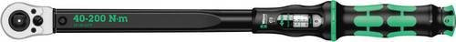 Wera Click-Torque C 3 R/L Drehmomentschlüssel 1/2 Zoll in Schwarz-Grün mit 40 - 200 Nm - Bild 1