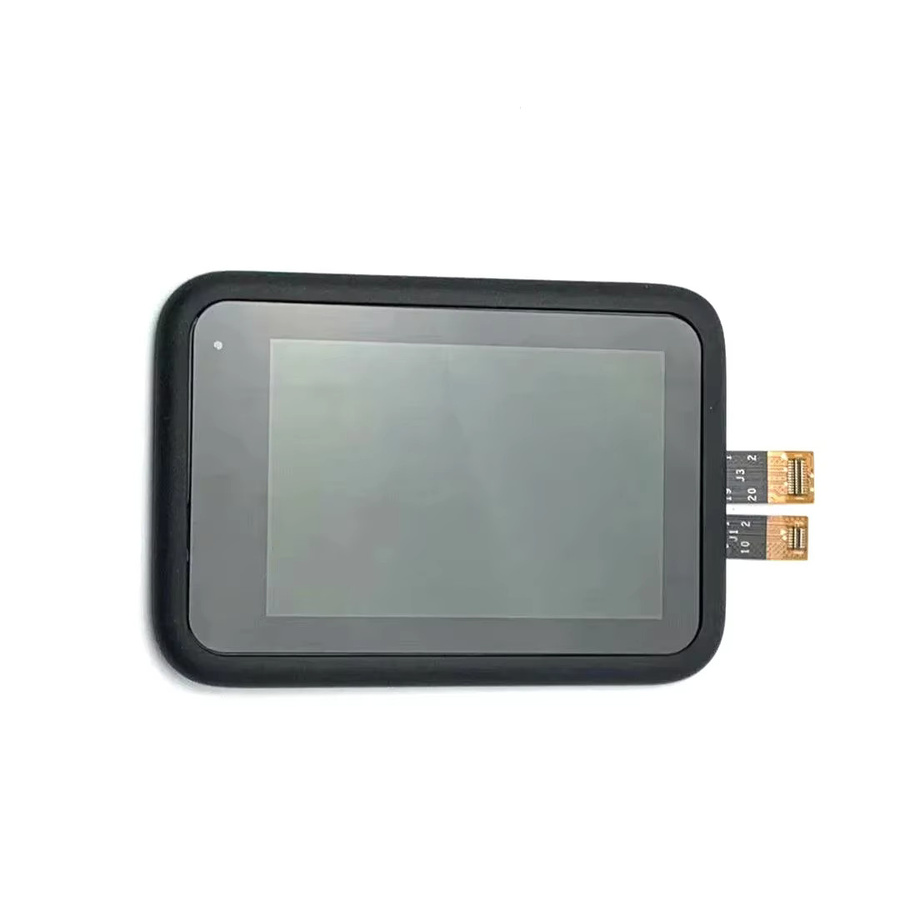 GoPro Ersatzteil Big Touch LCD-Display mit Rückrahmen-Baugruppe für Hero 9 10 11 13 Black - Bild 2