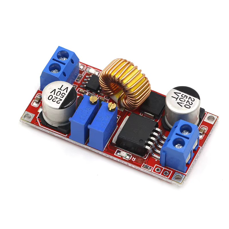 XL4015 DC-DC Step Down Modul CC-CV Lithium-Batterie Ladegerät und LED Power Konverter - Bild 2