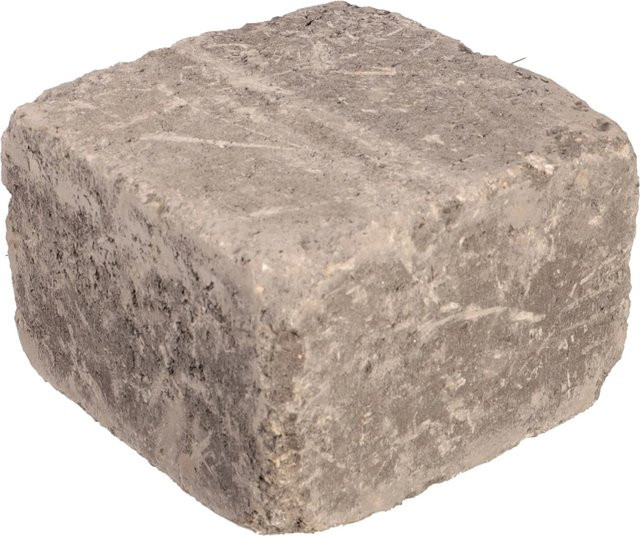 EHL Mauerstein Verona Antik Anthrazit B/T/H: 20 x 20 x 14 cm - Bild 1