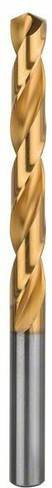 Bosch HSS-TiN Metall-Spiralbohrer Gold Durchmesser: 11 mm, Gesamtlänge: 142 mm, DIN 338 - Bild 1