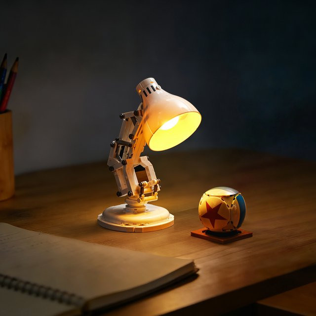 BYB LED-Lichtset 21357, Zubehör, DIY-Lampenspielzeug - Bild 1