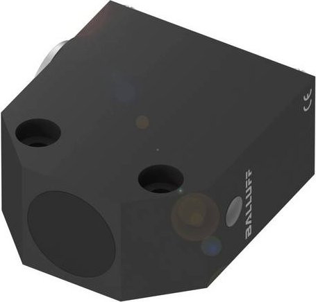 Balluff BES 516-341-H2-Y Positionsschalter in Schwarz aus Aluminium - Bild 1