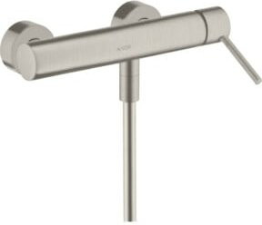 Hansgrohe Axor Starck Brause-Einhebelmischer in Edelstahl-Optik - Bild 1