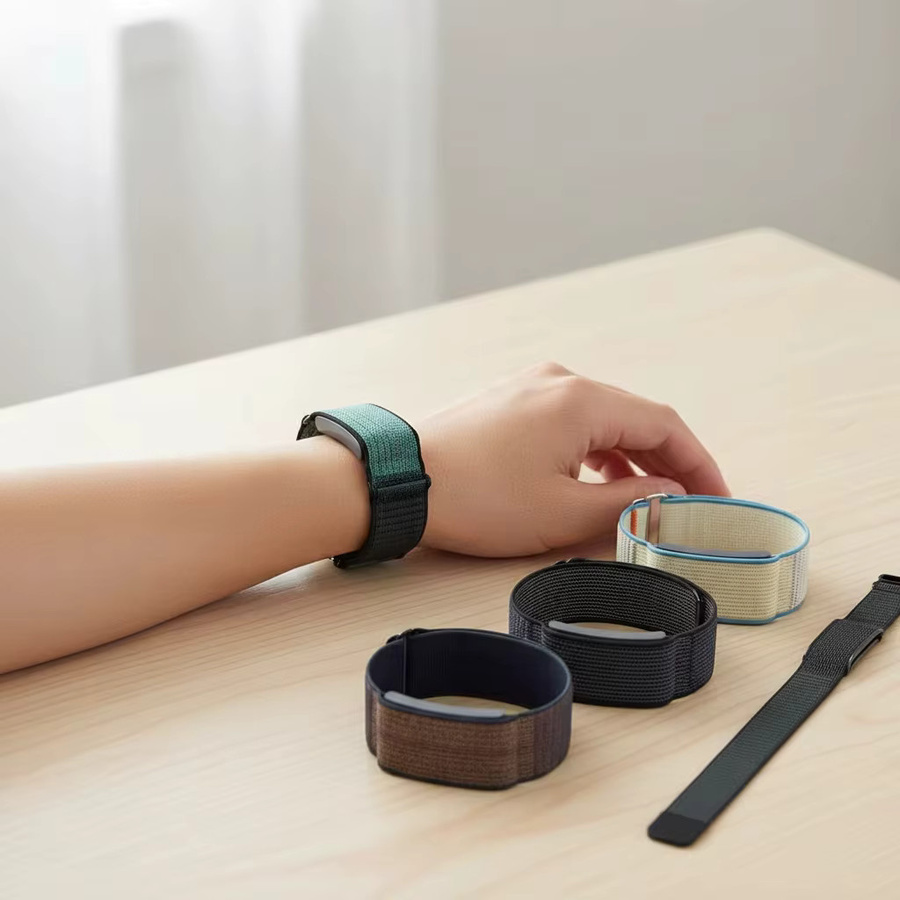 Amazfit Uhrenarmband, Nylon, Textil/NATO, Unisex - Bild 3