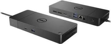 Dell Thunderbolt Dock WD19TBS USB-C Dockingstation in Schwarz - Bild 1