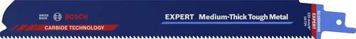 Bosch EXPERT S 1155 HHM Säbelsägeblatt Medium-Thick Tough Metal für Metall, Länge: 225 mm - Bild 1