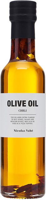 Nicolas Vahe Olivenöl Chili scharf 250 ml - Bild 2