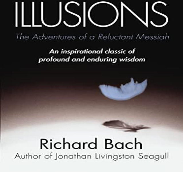 Illusionen von Richard Bach, Taschenbuch - Bild 1