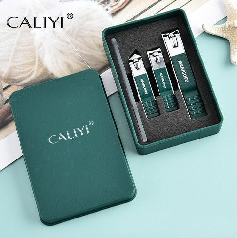 Caliyi Nagelknipser Set, 4 Stück, Unisex - Bild 1
