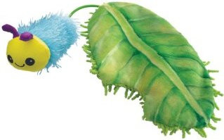 KONG Flingaroo CATerpillar, Spielzeug - Bild 1
