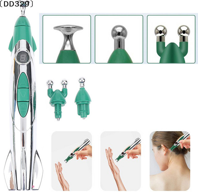 JETTING Elektrischer Massagestift, Unisex, Körper - Bild 1