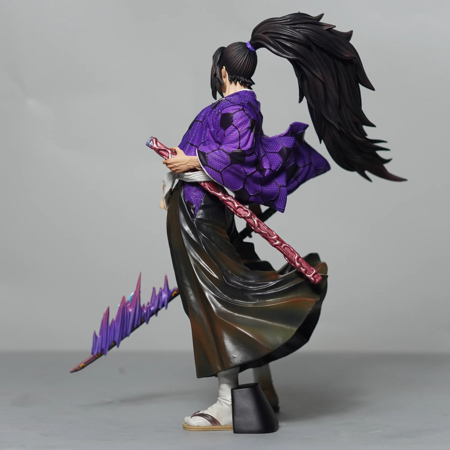 Bandai Demon Slayer Kokushibo Actionfigur, Kunststoff - Bild 2