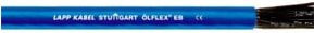 Lapp ÖLFLEX EB Kabel 2x0,75 mm² Blau - Bild 1