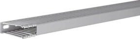 Hager Verdrahtungskanal BA6 Grau B/H/L: 20 mm x 63 mm x 2 m - Bild 1