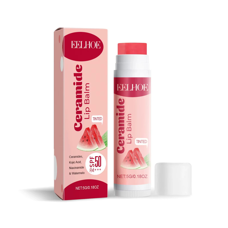 EELHOE Wassermelonen-Lippenbalsam, glänzend - Bild 2