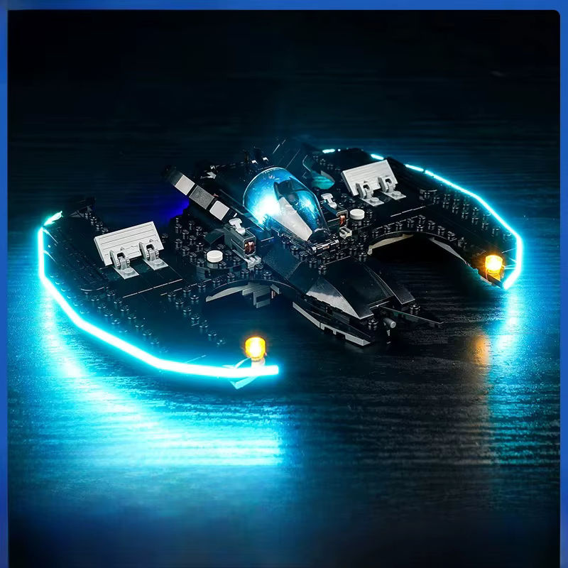 Lazishi Batman LED-Licht Zubehör - Bild 6