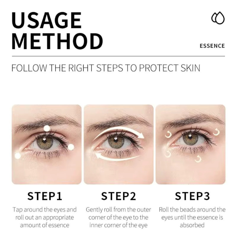 SADOER Retinol Augenserum, Unisex - Bild 5