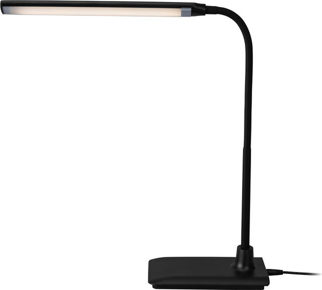 LIVARNO LED Schreibtischleuchte in Schwarz mit Dimmer und Touch-Bedienung - Bild 1