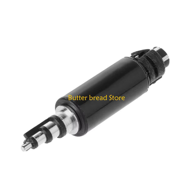 DIY Hubschrauber Stecker Headset Adapter Set U-174/U Typ Männlich Weiblich in Schwarz - Bild 2