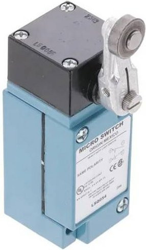 Honeywell SPS LSQ054 Endschalter in Blau, 1 Stück - Bild 1