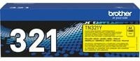 Brother Toner TN-321Y Gelb für HL-L8250CDN Laserdrucker - Bild 1