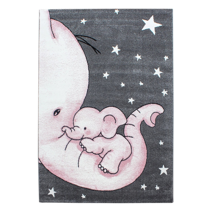 Ayyildiz Kinderteppich Kids 560 in Pink, B/T: 200 x 290 cm - Bild 2