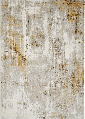 LUXORLIVING Teppich Molinos grau-gelb B: 160 cm, T: 230 cm - Bild 1