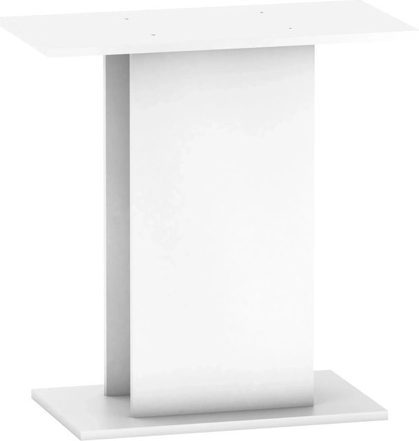 Juwel Aquarienschrank SBX 60/70 Weiß B: 73 cm, H: 61 cm, T: 31 cm - Bild 1