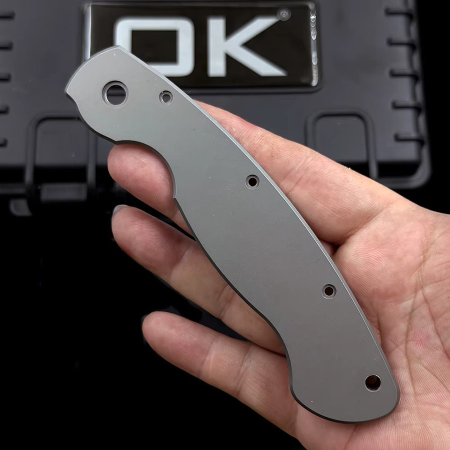 OKS Militärlager TC4 Griffzubehör für taktische Messer und Outdoor Survival Campingwerkzeug - Bild 4