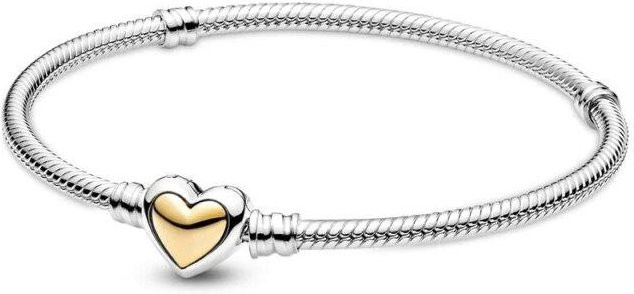 YIRAN Jewelry Tennis Armband, 925 Sterling Silber, 19cm, Unisex - Bild 1