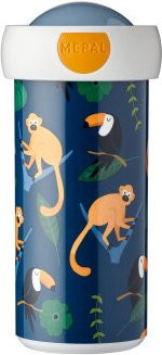Mepal Verschlussbecher Campus 300 ml Blue - Bild 1