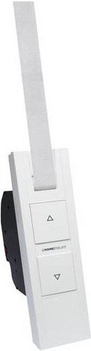 HOMEPILOT RolloTron pure Elektrischer Gurtwickler 23mm in Weiß - Bild 1